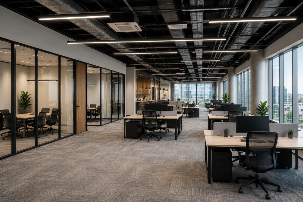 Oficinas Polo 52